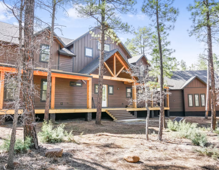 parker development custom luxury home